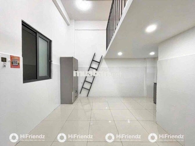 PHÒNG GÁC NGAY ĐẦM SEN - SẴN NỘI THẤT - GIỜ GIẤC TỰ DO - KO CHUNG CHỦ