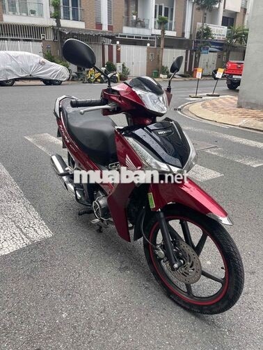 Honda Future Fi 2024 Đỏ 7.000km ,chính chủ