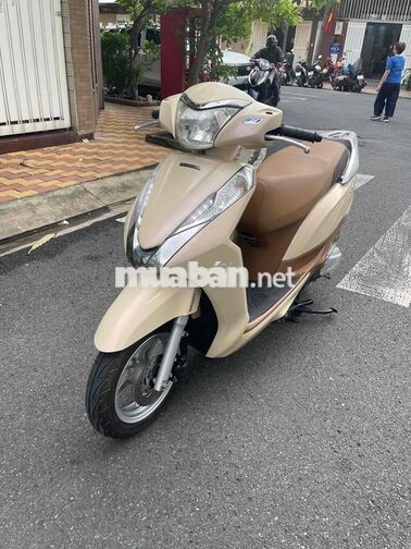 Honda Lead 125 2014 Vàng kem chính chủ