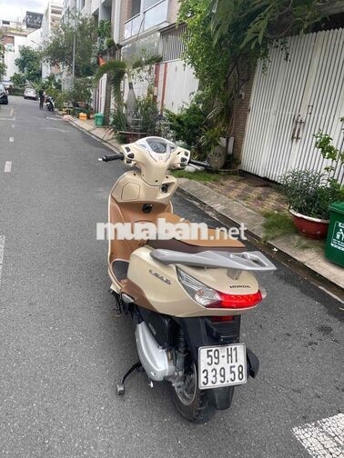 Honda Lead 125 2014 Vàng kem chính chủ