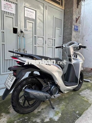 Honda Vision 2024 Smartkey Bạc 11.000 km