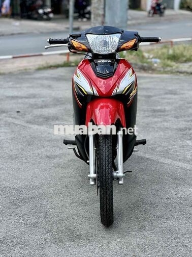 Honda Wave RS 2007 Đỏ đen