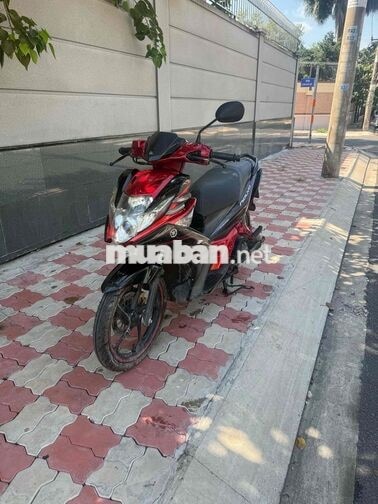 Yamaha Nouvo Fi 05 Đỏ đen