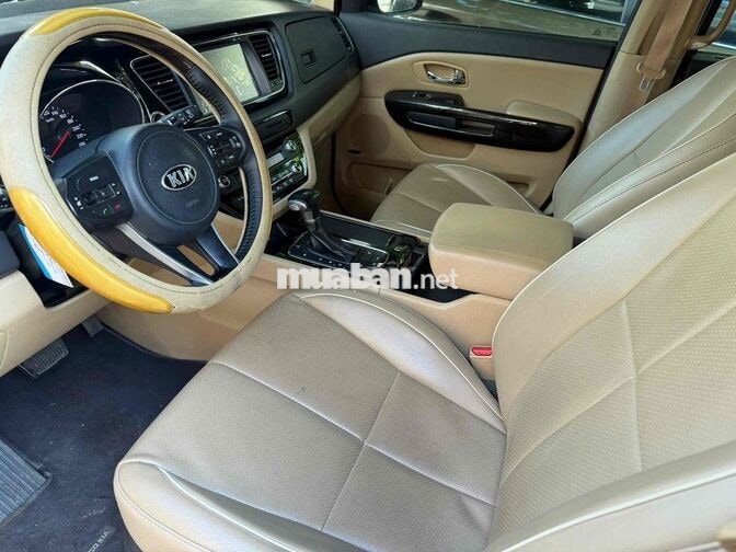 Kia Sedona Full 2018 Limousine