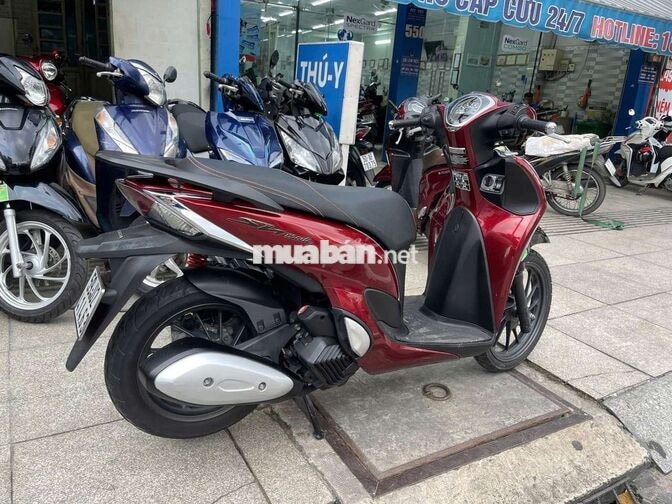 Honda SH mode ABS 2022 Đỏ Đã sử dụng