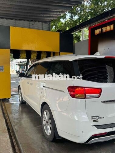Kia Sedona 2016 Trắng 123.000 km