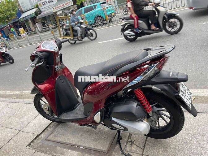Honda SH mode ABS 2022 Đỏ Đã sử dụng