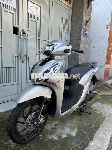 Honda Vision 2024 Smartkey Bạc 11.000 km