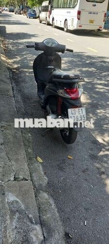 Piaggio Liberty Đen Xe tay ga