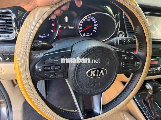 Kia Sedona Full 2018 Limousine