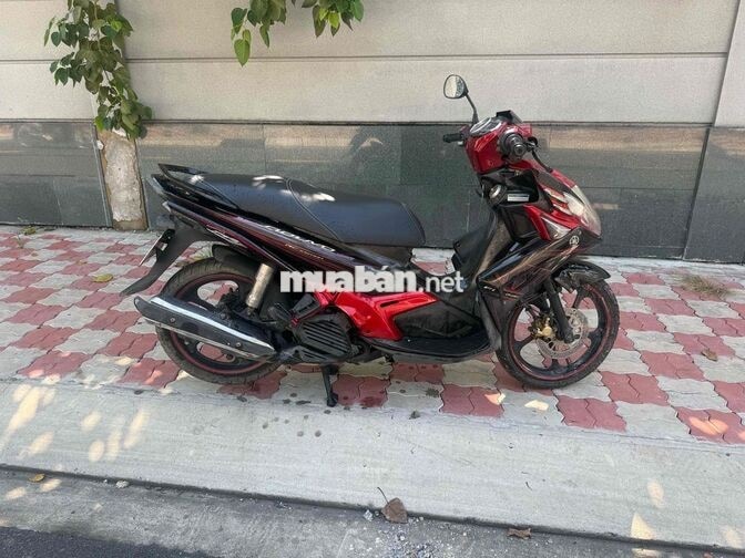 Yamaha Nouvo Fi 05 Đỏ đen