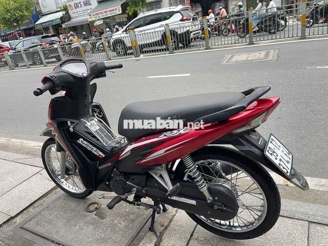 Honda Wave RSX Fi 2021 Đỏ đen