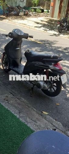 Piaggio Liberty Đen Xe tay ga
