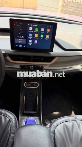 VinFast VF3 2024 Hồng tím 2200 km
