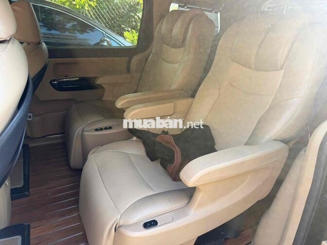 Kia Sedona Full 2018 Limousine