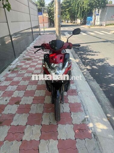Yamaha Nouvo Fi 05 Đỏ đen