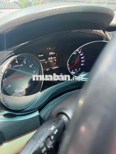 Kia Sedona 2016 Trắng 123.000 km