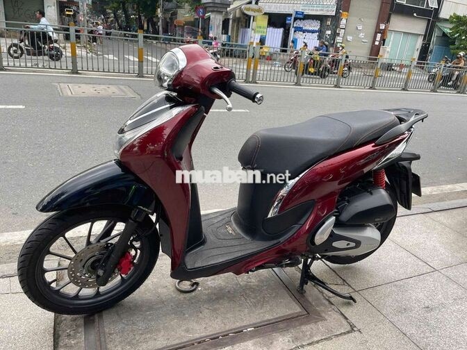 Honda SH mode ABS 2022 Đỏ Đã sử dụng