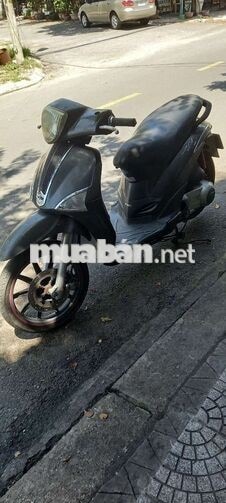 Piaggio Liberty Đen Xe tay ga