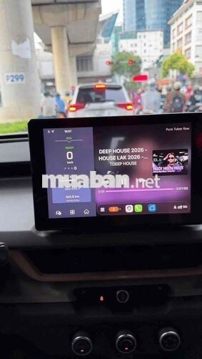 VinFast VF3 2024 Hồng tím 2200 km