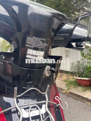 Honda Future Fi 2024 Đỏ 7.000km ,chính chủ