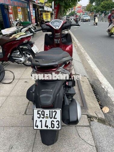 Honda SH mode ABS 2022 Đỏ Đã sử dụng