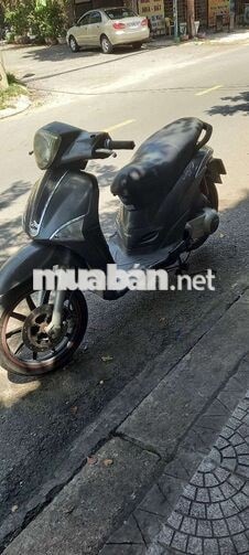 Piaggio Liberty Đen Xe tay ga
