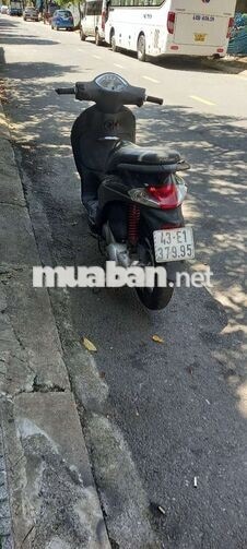 Piaggio Liberty Đen Xe tay ga