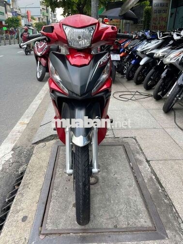 Honda Wave RSX Fi 2021 Đỏ đen