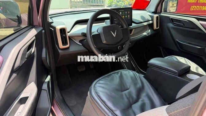 VinFast VF3 2024 Hồng tím 2200 km