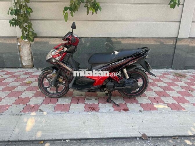 Yamaha Nouvo Fi 05 Đỏ đen