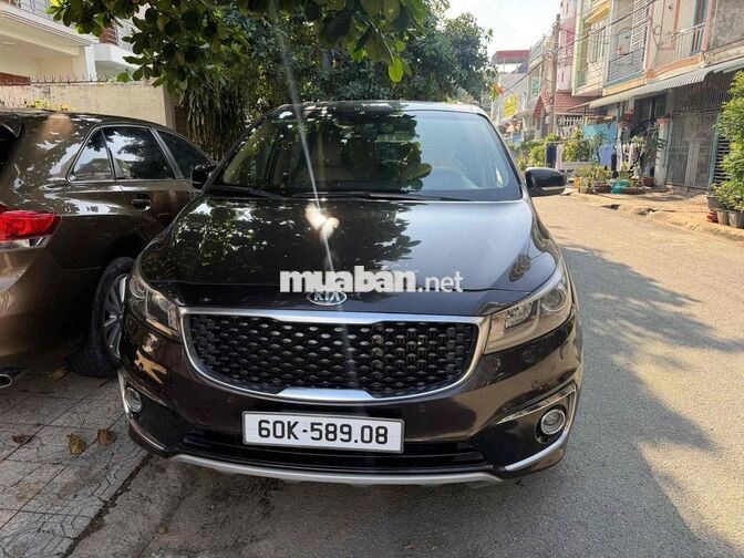Kia Sedona Full 2018 Limousine