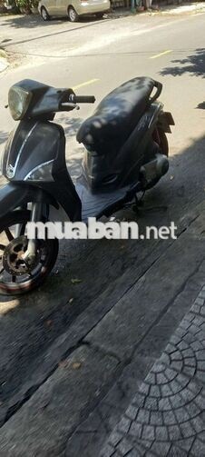Piaggio Liberty Đen Xe tay ga