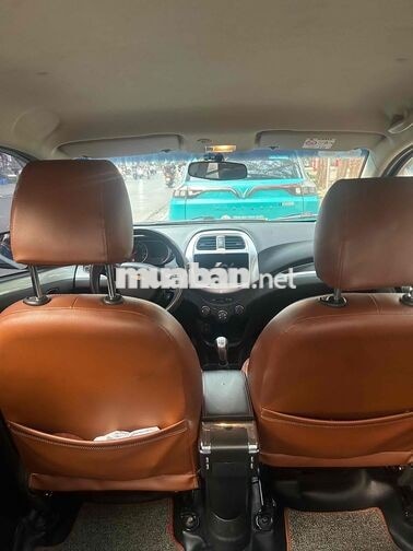 Chevrolet Spark 2018 Xanh
