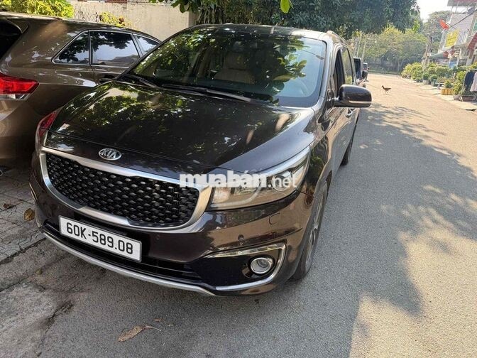 Kia Sedona Full 2018 Limousine