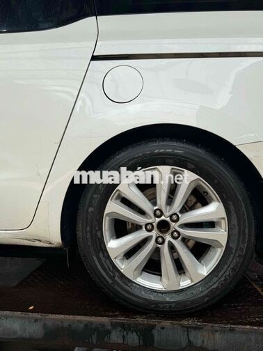 Kia Sedona 2016 Trắng 123.000 km