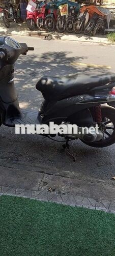 Piaggio Liberty Đen Xe tay ga