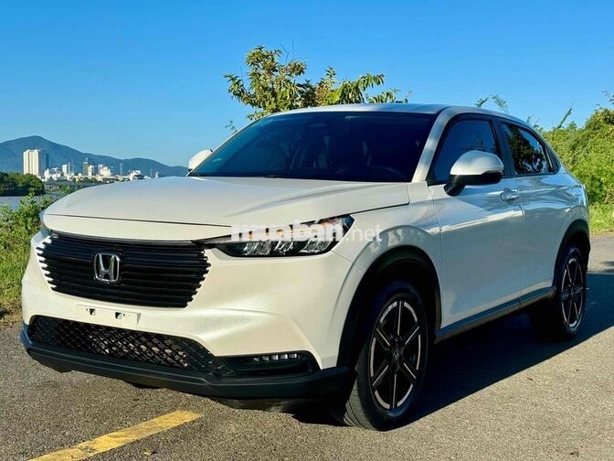 Honda HRV G 2022 Trắng 37000 km