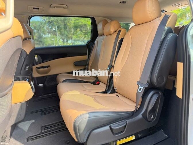 KIA CARNIVAL LUXURY 2.2D 2023