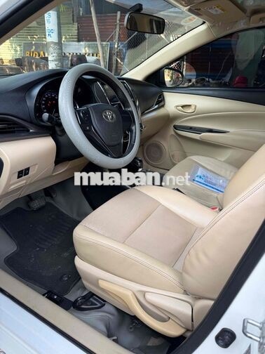 Toyota Vios 2023 Trắng Đà Nẵng