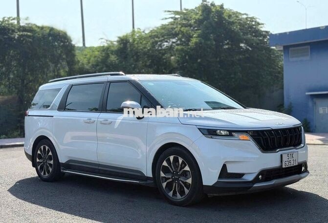 KIA CARNIVAL LUXURY 2.2D 2023