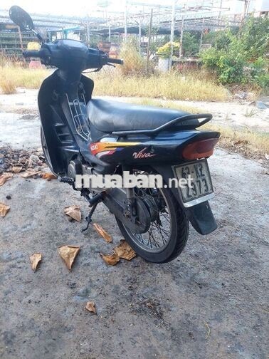 Bán xe Suzuki Viva Đen