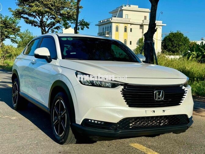 Honda HRV G 2022 Trắng 37000 km