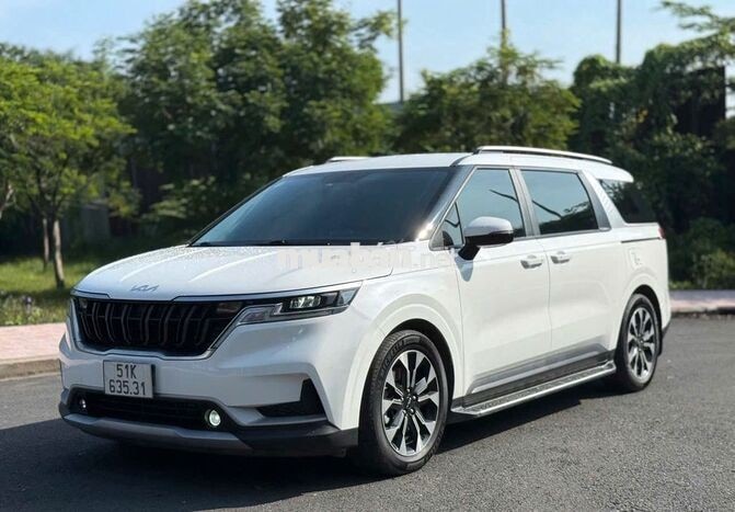 KIA CARNIVAL LUXURY 2.2D 2023