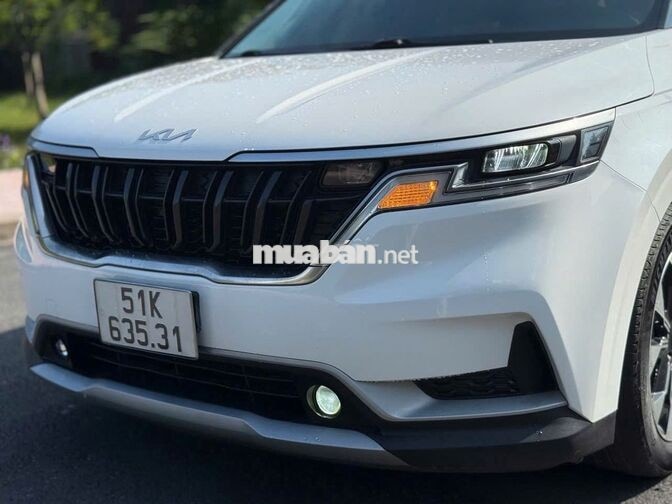 KIA CARNIVAL LUXURY 2.2D 2023