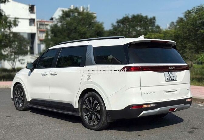 KIA CARNIVAL LUXURY 2.2D 2023