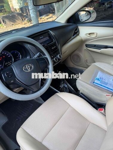 Toyota Vios 2023 Trắng Đà Nẵng