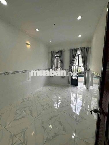 NHÀ ĐẸP PHẠM VĂN CHIÊU 2 PHÒNG NGỦ ( 4x14M) - GIÁ 8,8TR