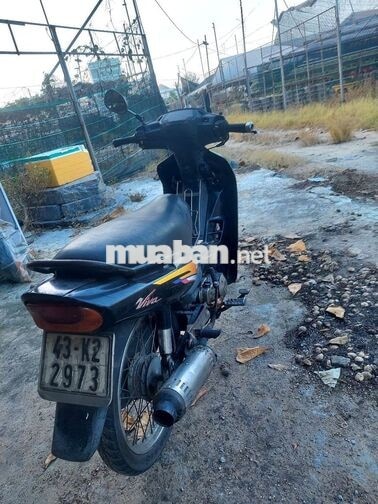 Bán xe Suzuki Viva Đen