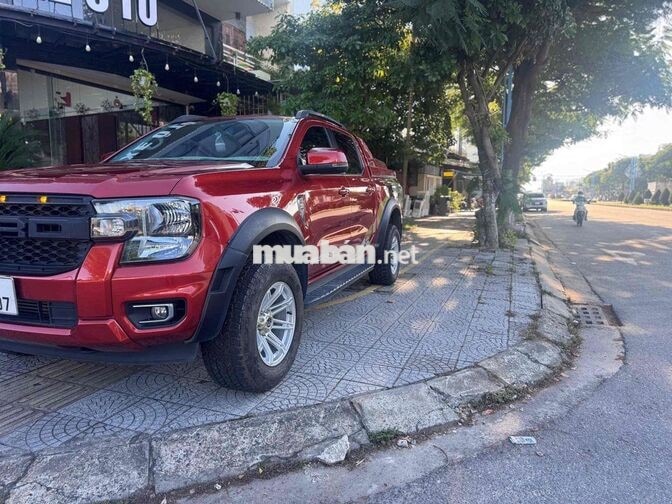 Ford Ranger XLS 2023 Tự động Đỏ